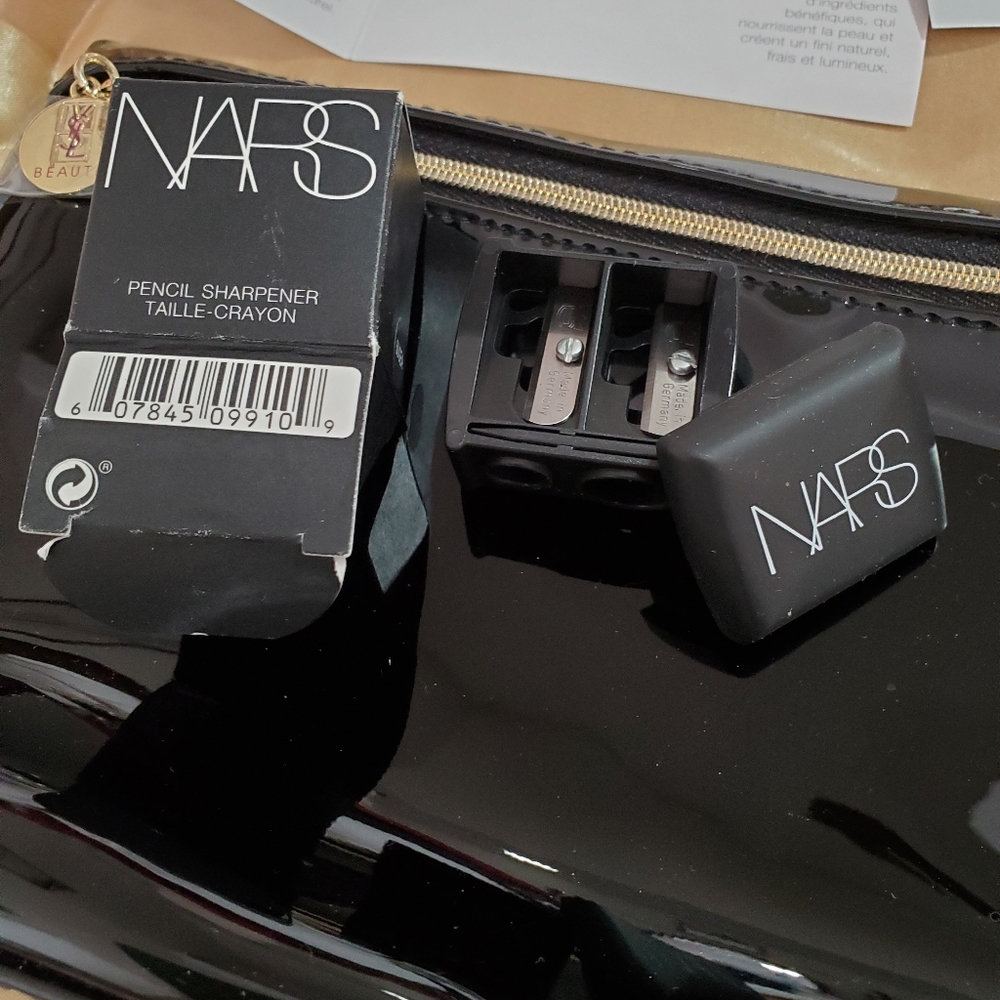 YSL COSMETIC Saint Laurent BAG NARS  Anastasia Laura Mercier Lovecraft  RMS - Picture 14 of 15